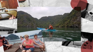 Ai sẽ dọn rác, đuổi chuột trên tàu du lịch Hạ Long?