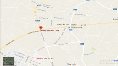   Bà Rịa - Vũng Tàu: Xe BMW đâm gốc me, chủ tịch huyện Côn Đảo tử vong