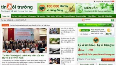  Tin Môi Trường bị xâm nhập trái phép 