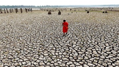 Hiện tượng La Nina sẽ góp phần giảm hạn hán ở Thái Lan