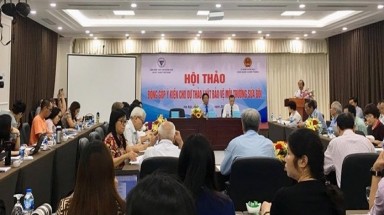 Nhiều ý kiến tâm huyết của Hội BVTN&MT Việt Nam đóng góp xây dựng Luật BVMT sửa đổi