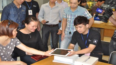  New iPad chính hãng có giá từ 11,7 triệu đồng