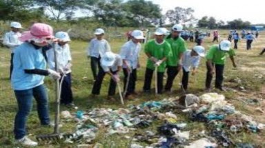  Hiệu quả từ mô hình tuổi trẻ bảo vệ môi trường