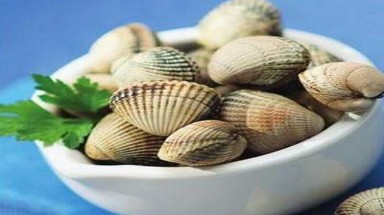 Sò huyết-Thực phẩm bổ dưỡng cho kỳ "trăng mật"