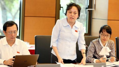 Đã giải quyết xong và hoàn toàn yên tâm về Formosa rồi hay sao?