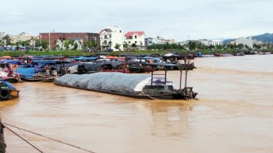 Trung Quốc bất ngờ xả lũ gây lũ trên sông Ka Long, một người mất tích