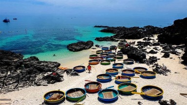 Lý Sơn khát khô, hồ chứa nước ngọt "đủng đỉnh" làm 4 năm chưa xong