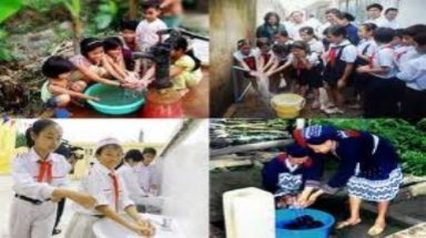  Đổi đời từ khi có nước sạch 