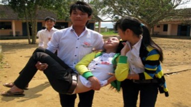  Ứng phó nhanh khi bị say nắng