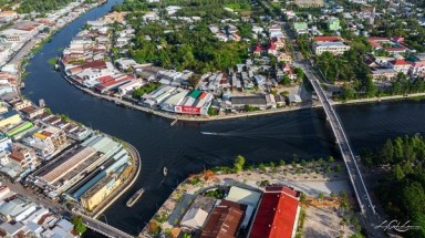 Bộ TN-MT thanh tra toàn diện nhà máy mía đường cồn Long Mỹ Phát