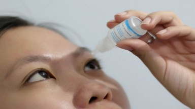 Cẩn trọng khi dùng nước muối sinh lý