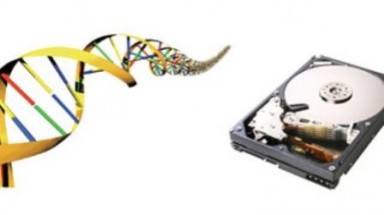  Biến tế bào sống thành "Ổ cứng sống"