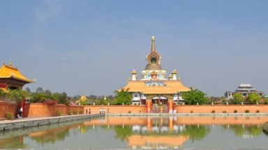 Nơi sinh của Đức Phật bị ô nhiễm nặng