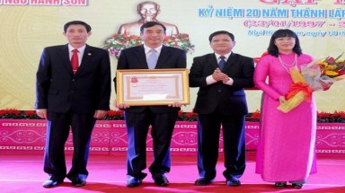  Chưa đồng ý ông Lê Trung Chinh làm phó chủ tịch Đà Nẵng