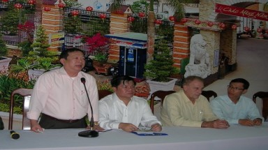 'Đại gia' bơm tiền cứu Bianfishco thua lỗ năm 2011