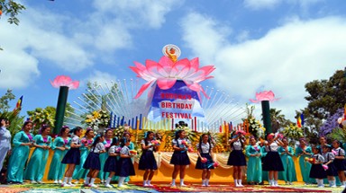 Phát huy vai trò các tôn giáo tham gia bảo vệ môi trường, ứng phó với biến đổi khí hậu