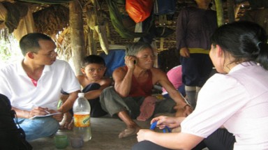  Xôn xao chuyện rắn hổ chúa báo thù ở Quảng Ngãi