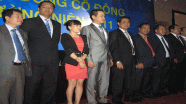 Vị đắng cuộc chuyển giao quyền lực ở Sacombank