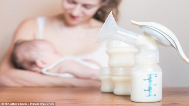 Phát hiện sữa mẹ "vô tình" chữa bệnh ung thư