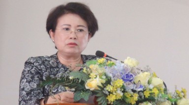Bà Phan Thị Mỹ Thanh xin thôi nhiệm vụ ĐBQH