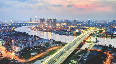 TP.HCM: Hướng đến thành phố môi trường