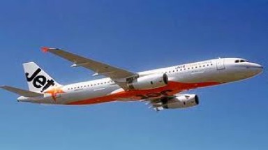 Bay hai người chỉ từ 490.000 đồng với Jetstar Pacific