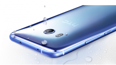 HTC giới thiệu chiếc smartphone cao cấp mới nhất HTC U11