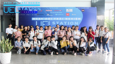 Ngày hội trải nghiệm UEL Station – Series “Trạm dừng chân đặc biệt” Năm 2018