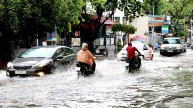 TP HCM hễ mưa là ngập!