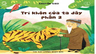 Ra mắt truyện “Trí khôn của ta đây - phần 2”