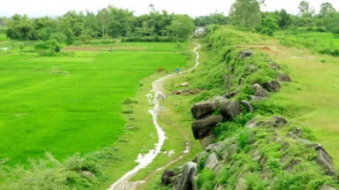  Hé dần những bí mật của thành Nhà Hồ