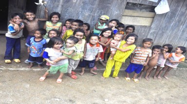 Nơi không có Tết thiếu nhi