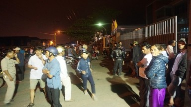  Đà Nẵng thanh tra 2 nhà máy thép gây ô nhiễm mang tên Dana