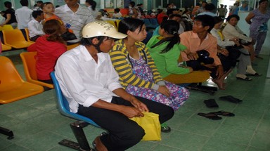 Phụ nữ mang thai và chuyện xét nghiệm HIV