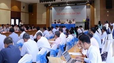 Hội nghị toàn thể Ủy ban sông Mê Công Việt Nam lần thứ nhất năm 2019