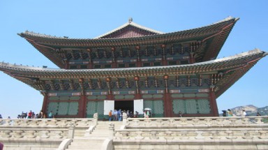 Choáng ngợp trước Seoul của xứ Hàn