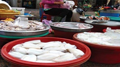 Kinh hoàng: Tẩy thực phẩm bằng oxy già