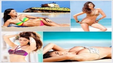 Những bãi biển có sức "nóng" nhất thế giới