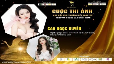 Cuộc thi Ảnh Online dành cho Doanh Nhân và khối Văn phòng