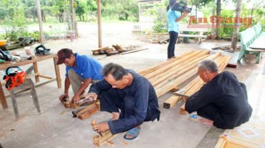 Điểm sáng từ phong trào từ thiện ở xã Vĩnh Xương