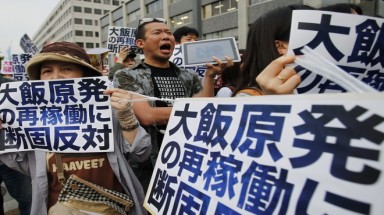  Nhật Bản: Dân Fukushima kiện chủ tịch TEPCO