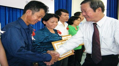 Người quét rác đáng nể