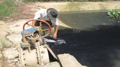 Sonadezi tiếp tục xả nước “lạ”