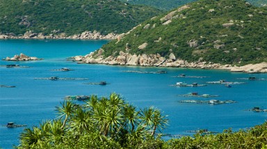  Đắm mình trong biển trời Bình Ba