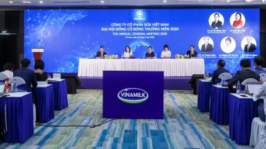  Dù khó khăn do Covid -19, Vinamilk vẫn đặt mục tiêu tăng tưởng dương trong năm 2020