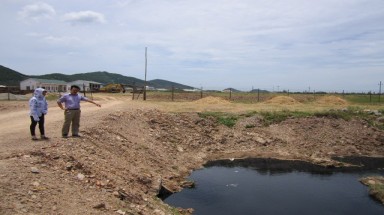 Thông tin thêm về vụ Công ty Bia Hà Nội-Nghệ An xả nước thải chưa xử lý ra môi trường