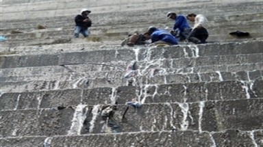  Thủy điện Sông Tranh 2: Nhà thầu Trung Quốc tham gia chống thấm