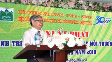 Bảo tồn Cây Di sản là hoạt động bảo vệ môi trường hợp lòng dân