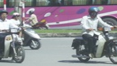 Miền Bắc nắng nóng cuối tuần