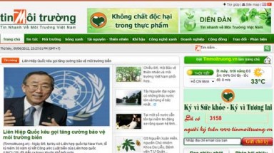 Tin Môi Trường tuyển tình nguyện viên